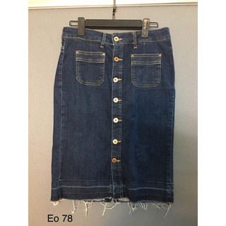 Chân váy bò 200k/10c_nobe shop
