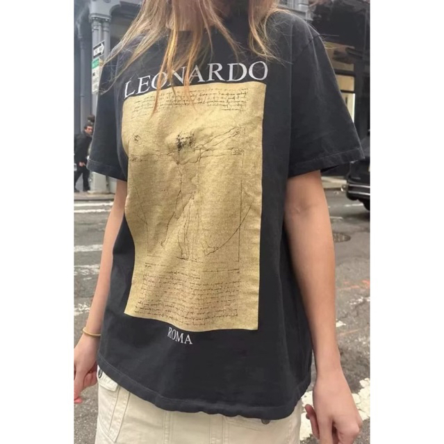 Áo phông Brandy melville