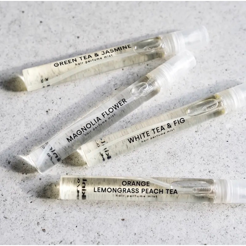 Nước Hoa Tóc Hương Thơm Tự Nhiên Chai Nhỏ Tiện Dụng Skinlax 10ml