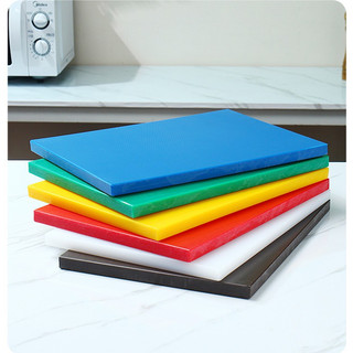 Thớt Nhựa Công Nghiệp Nhiều Màu Sắc