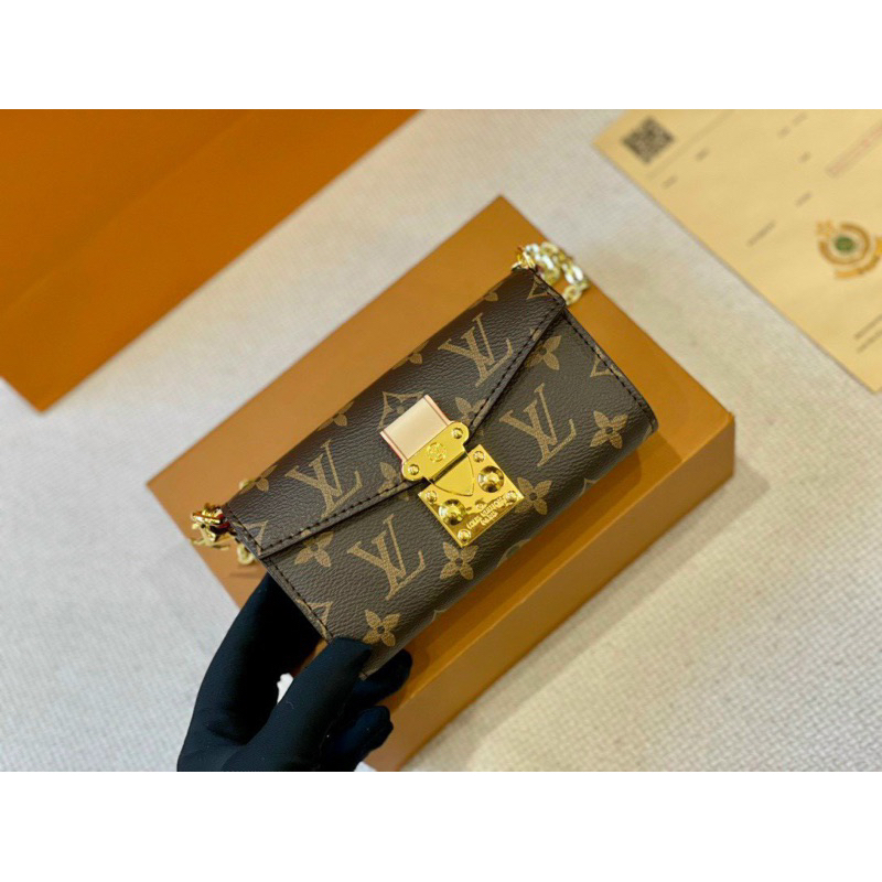 Túi lv bitsy pouch s16