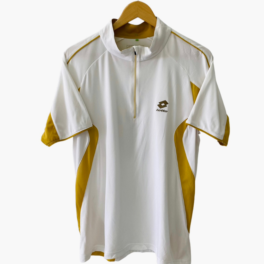 Áo Thun Thể Thao Nam Nữ Secondhand, Áo Thun Tay Ngắn Đá Banh 2hand Mùa Hè Unisex