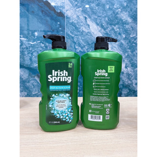 Sữa tắm-gội nam IRISH SPRING 946ml
