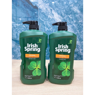 Sữa tắm-gội nam IRISH SPRING 946ml