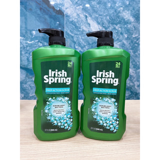Sữa tắm-gội nam IRISH SPRING 946ml