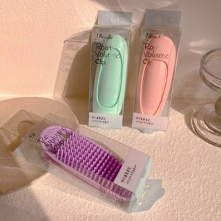 【coffeemate】⚡Lược Chải Tóc Mái Tạo Kiểu Tiện Dụng Cho Salon