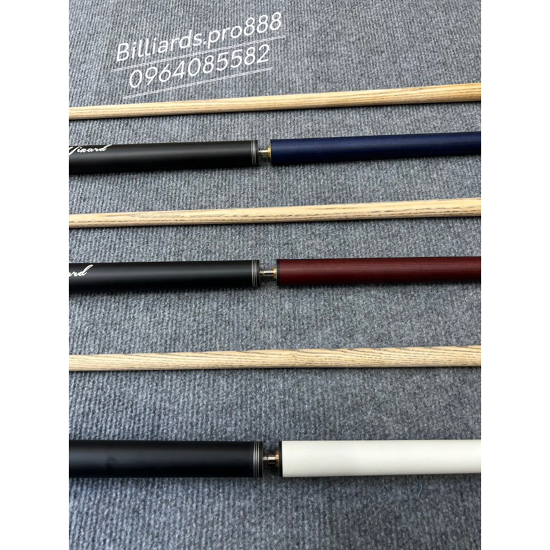 Cơ/Gậy Bida Phá nhảy/Cơ ba khúc Fury EA hàng chính hãng,cao cấp