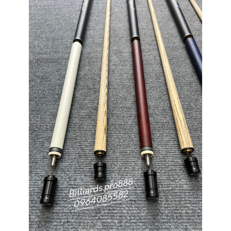 Cơ/Gậy Bida Phá nhảy/Cơ ba khúc Fury EA hàng chính hãng,cao cấp