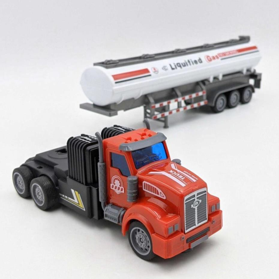 Đồ chơi xe tải điều khiển Container BIG SIZE