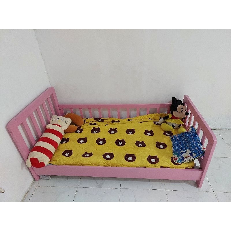 Giường trẻ em 80cm x160cm
