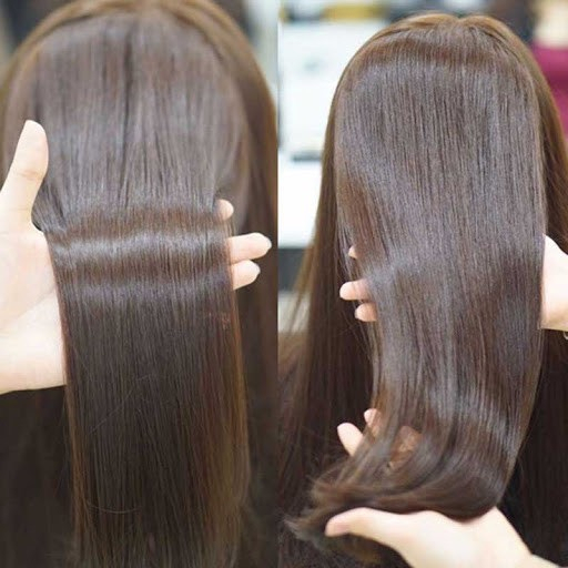 Kem ủ tóc, dầu hấp phục hồi Collagen Diva Protect Color 500ML chính hãng
