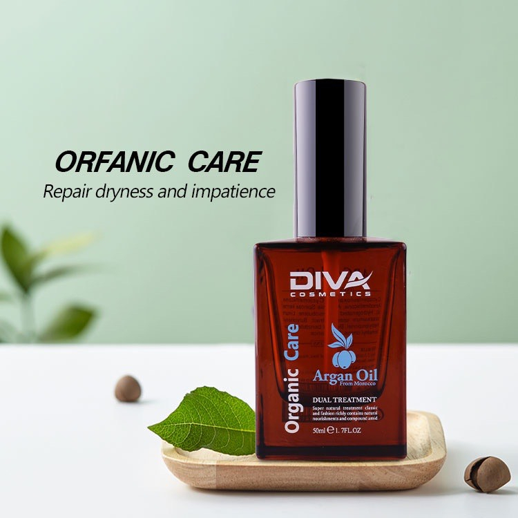 Tinh dầu dưỡng tóc phục hồi Diva Argan Oil 50ML chính hãng