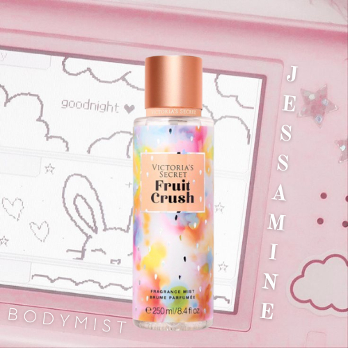 ✨ Xịt thơm Body Mist 𝐕𝐢𝐜𝐭𝐨𝐫𝐢𝐚'𝐬 𝐒𝐞𝐜𝐫𝐞𝐭 𝐅𝐫𝐮𝐢𝐭 𝐂𝐫𝐮𝐬𝐡