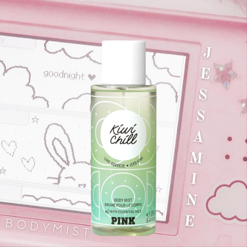 ✨ Xịt thơm Body Mist 𝐕𝐢𝐜𝐭𝐨𝐫𝐢𝐚'𝐬 𝐒𝐞𝐜𝐫𝐞𝐭 𝐊𝐢𝐰𝐢 𝐂𝐡𝐢𝐥𝐥