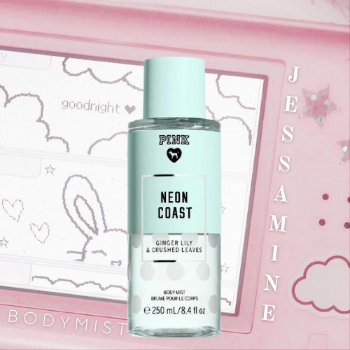 ✨ Xịt thơm Body Mist 𝐕𝐢𝐜𝐭𝐨𝐫𝐢𝐚'𝐬 𝐒𝐞𝐜𝐫𝐞𝐭 𝐏𝐈𝐍𝐊 𝐍𝐞𝐨𝐧 𝐂𝐨𝐚𝐬𝐭