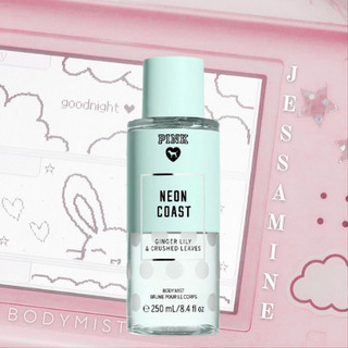 ✨ xịt thơm body mist 𝐕𝐢𝐜𝐭𝐨𝐫𝐢𝐚'𝐬 𝐒𝐞𝐜𝐫𝐞𝐭 𝐏𝐈𝐍𝐊 𝐍𝐞𝐨𝐧 𝐂𝐨𝐚𝐬𝐭
