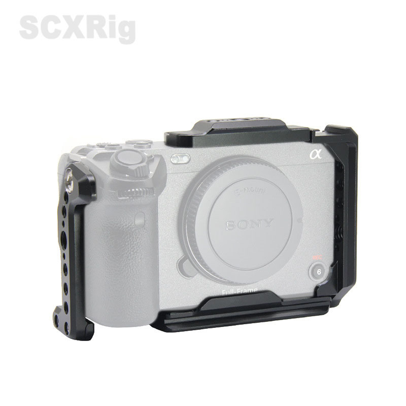 Khung bảo vệ - Cage Rig cho Sony FX3 FX30