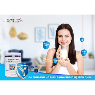 Sữa non Alpha Lipid DATE 2025
