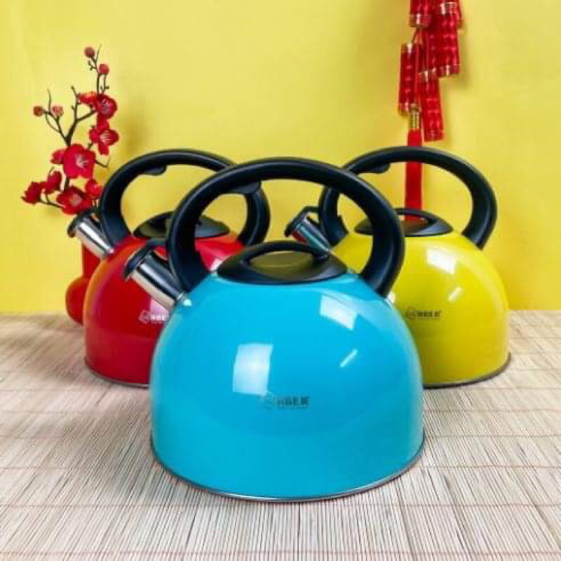 (XẢ LỖ- HÀNG TRƯNG BÀY) ẤM ĐUN NƯỚC ARBER - ĐUN BẾP TỪ
