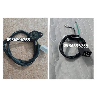 Dây báo số xe ba gác