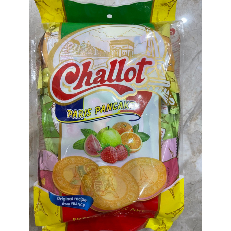 Bánh Pháp Challot Tràng An 275g