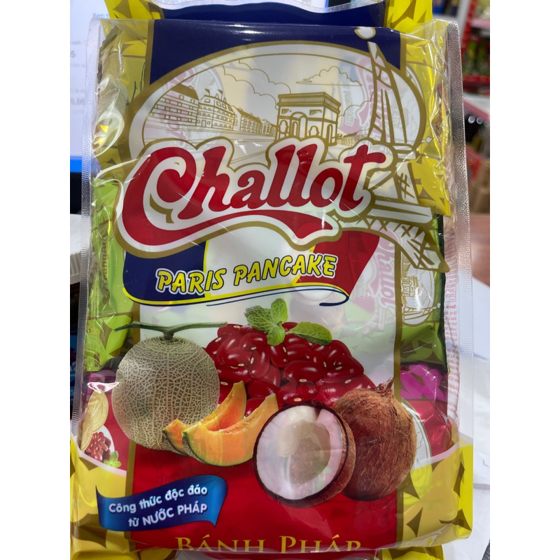 Bánh Pháp Challot Tràng An 275g