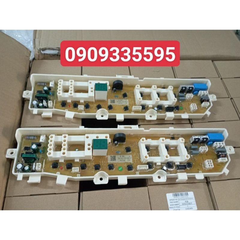 BO MẠCH SAMSUNG DC 92 - 1449K đèn lệch 13 phím mới full box