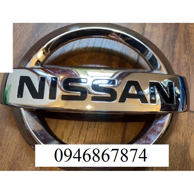 LOGO NISSAN SUNNY CHÍNH HÃNG