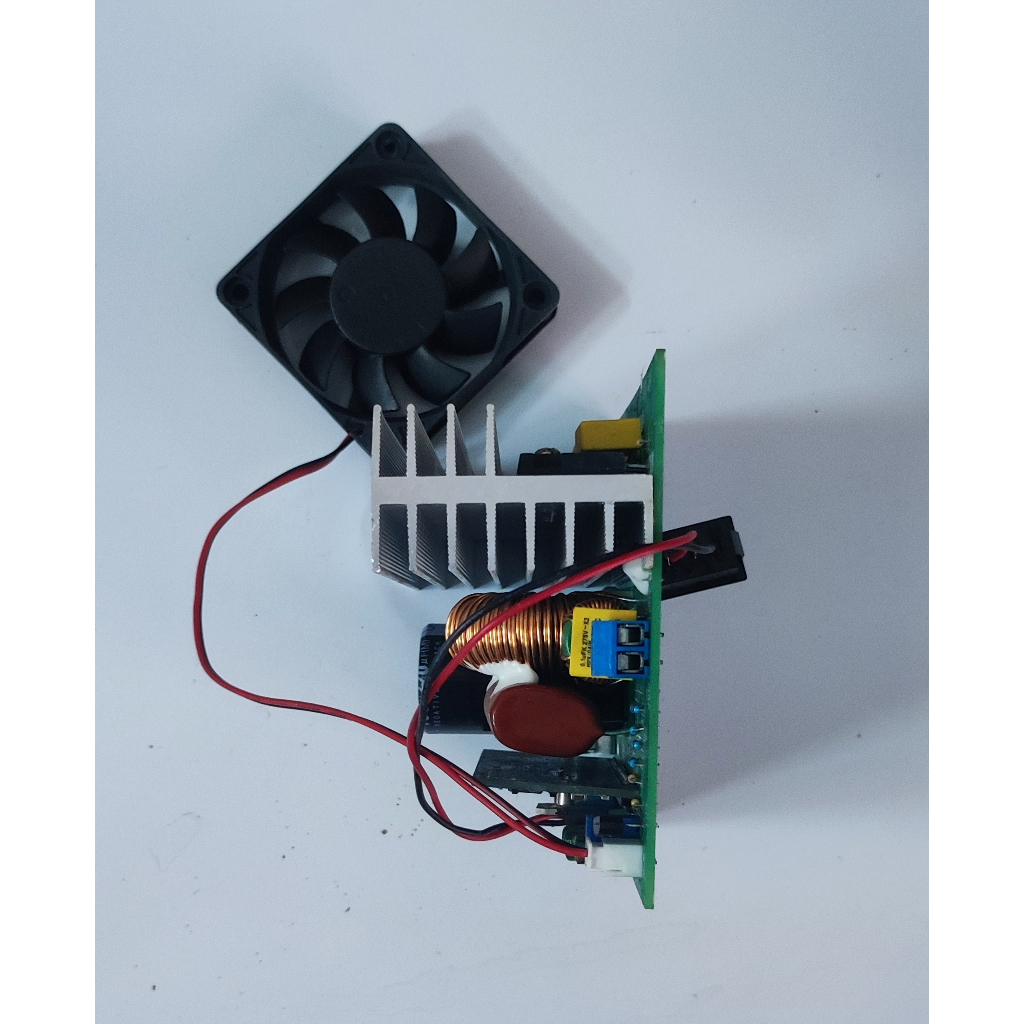 Mạch inverter 390V DC sang 220V sin chuẩn 1000W tải lâu 800W - mã sản phẩm: DTV61