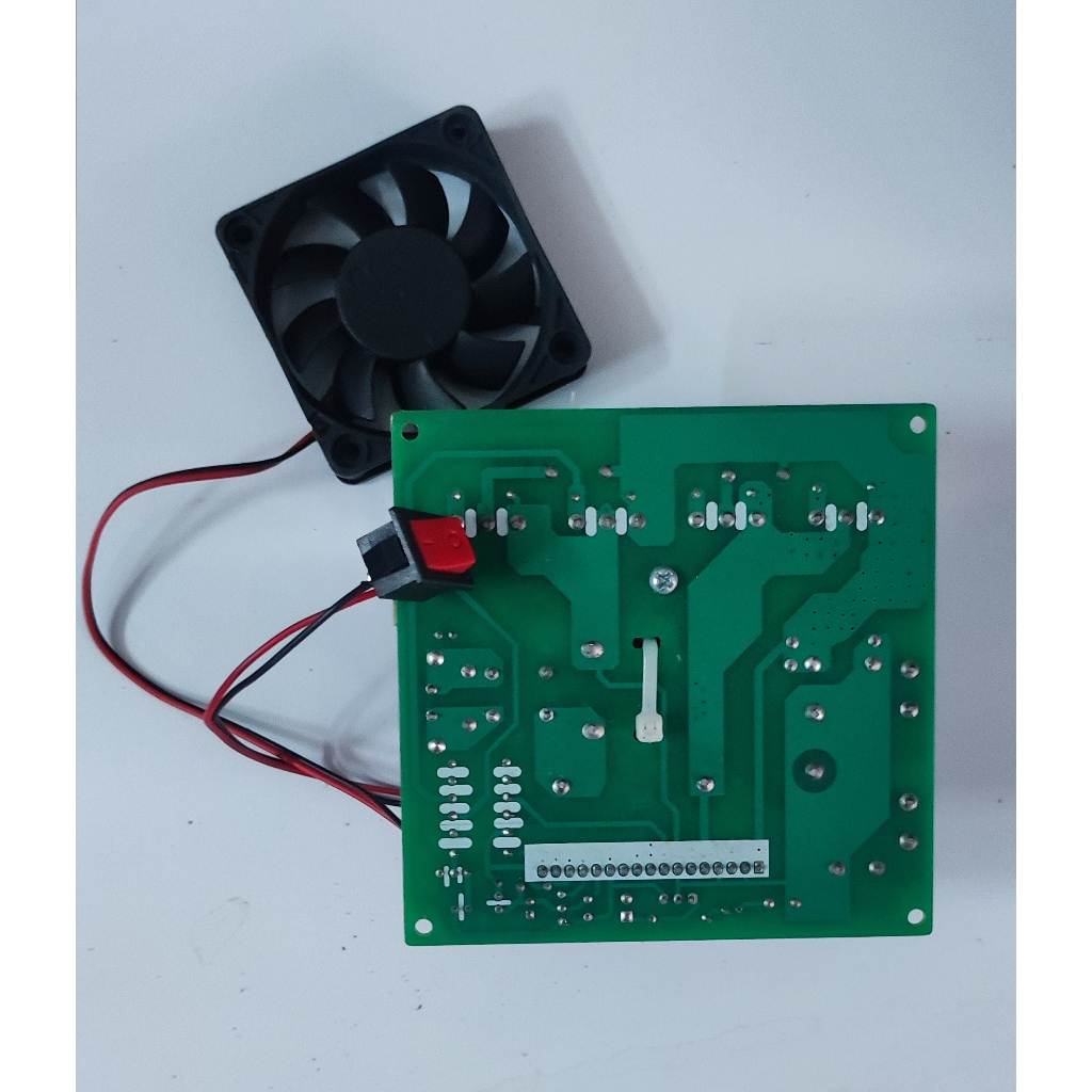 Mạch inverter 390V DC sang 220V sin chuẩn 1000W tải lâu 800W - mã sản phẩm: DTV61