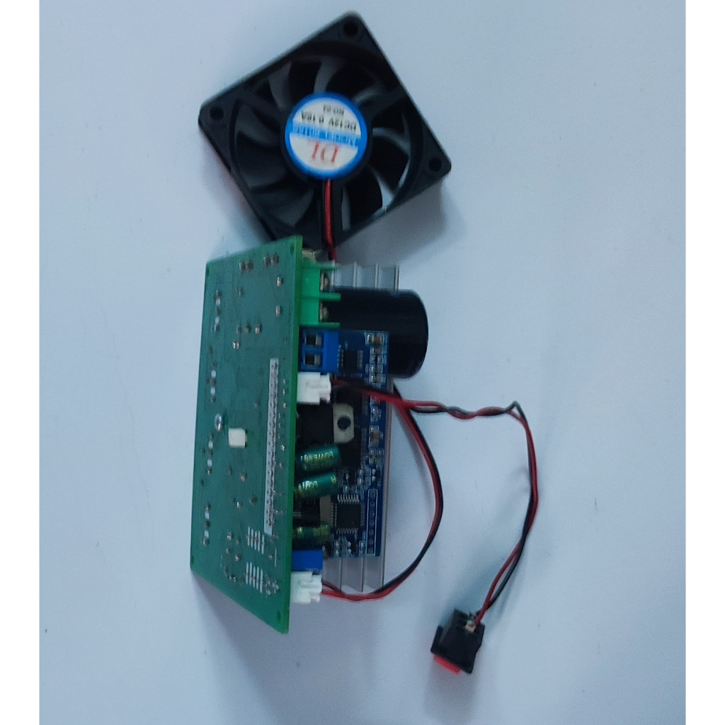 Mạch inverter 390V DC sang 220V sin chuẩn 1000W tải lâu 800W - mã sản phẩm: DTV61