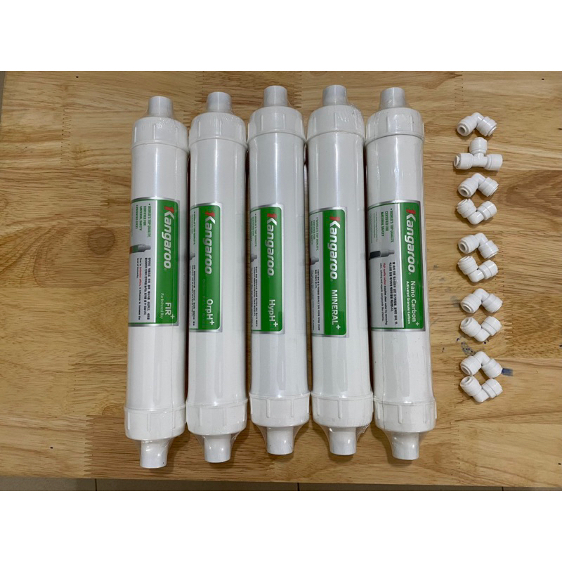 Combo lõi 56789 Kangaroo hydrogen chính hãng