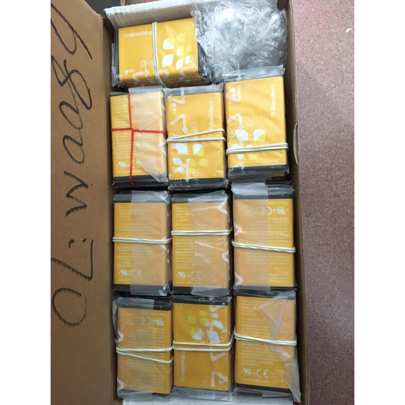 Pin điện thoại BlackBerry 8100, 8120, 8220 CM2 zin used