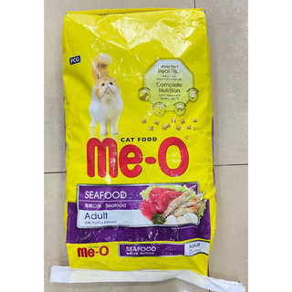 Hạt thức ăn cho mèo trưởng thành Me-O bao 7kg 20 gói 350g