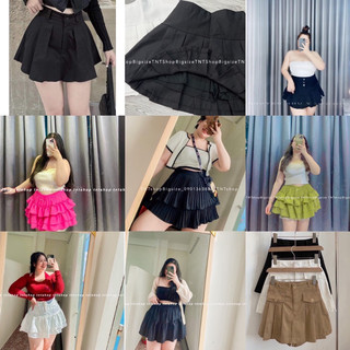 Pass các mẫu chân váy bigsize nữ new 90->100%