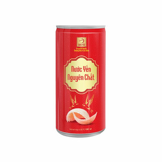 SONG YẾN - Nước Yến Nguyên Chất Lon (190ml x 6 lon)