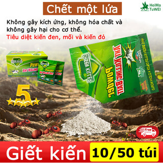 🐜Bột phấn diệt kiến🐜Thuốc kiến,rải một lần diệt cả tổ,Bột diệt kiến,Thuốc Diệt Kiến,Thuốc trị kiến,đảm bảo an toàn