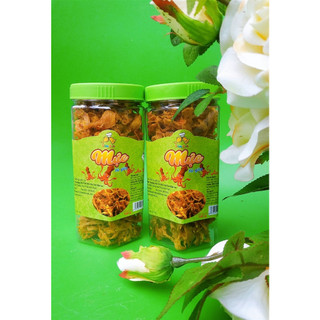Mực xé giòn Đầm Sen - 100g
