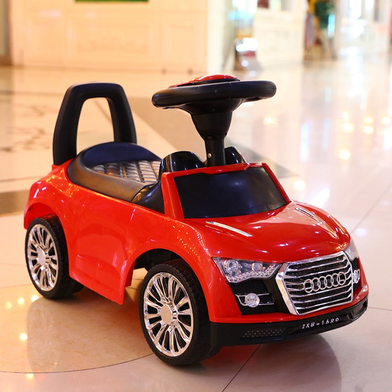 Xe Chòi Chân Boso/ Xe Chòi Chân Audi 02180 - Mercedes 02191 Cho Bé
