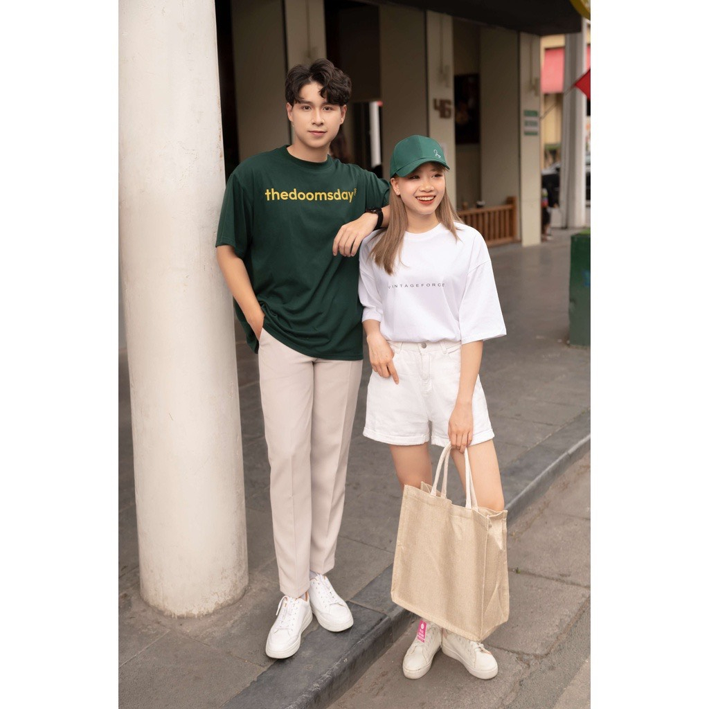 Quần âu vải tuyết mưa 1HAND nam ống côn mang lại phong cách trẻ trung, lịch lãm - mã QTM