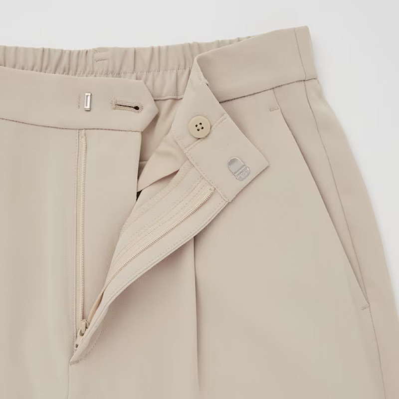 Quần jogger Uniqlo Drape Pants