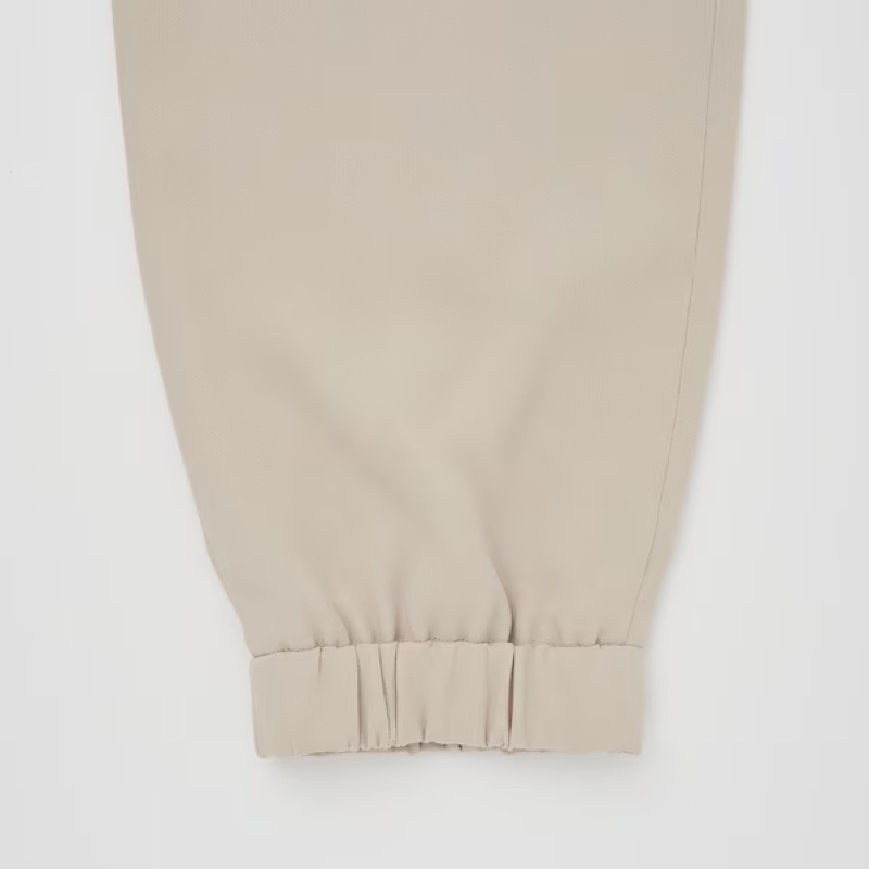 Quần jogger Uniqlo Drape Pants