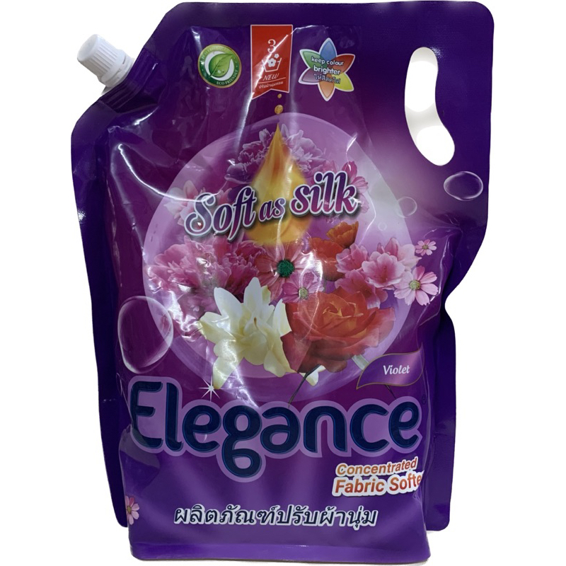 Nước xả làm mềm vải ELEGANCE hương Pink Sweet 1.8L