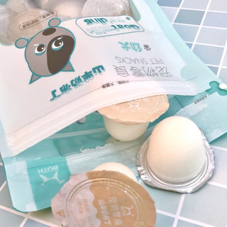 Pudding Thạch Sữa Dê Cho Chó Mèo Bổ Sung Canxi (1 viên lẻ)