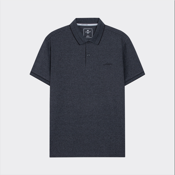 [MỚI] Áo polo ngắn tay ARISTINO phom suông nhẹ, 5 màu trẻ trung, ấn tượng  - APS115S3