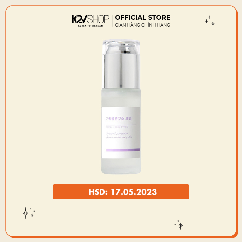 Tinh Chất Giảm Mẫn Ngứa Khi Mang Thai Và Người Có Da Nhạy Cảm Do Puppp Itchiness Lab Serum 50ml/chai - K2V Shop