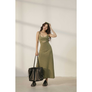 Đầm Midi Xoè UARTV | Groovy Dress | Secodee