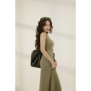 Đầm Midi Xoè UARTV | Groovy Dress | Secodee