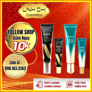 Kem Mắt AHC Time Rewind Real Eye Cream For Face 30ml