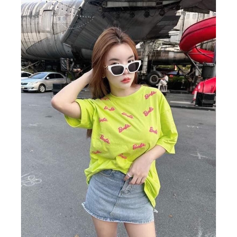 Áo phông Thái Barbie